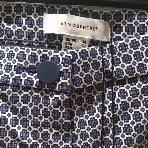 BRAND NEW Primark Blue Trousers - Picture 4 of 7